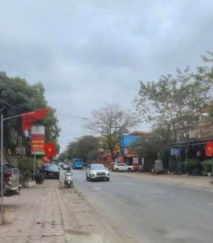 Đất nền Quang Tiến, Sóc Sơn 91m² giá chỉ 2 tỷ - Đường thông ô tô đỗ cửa!