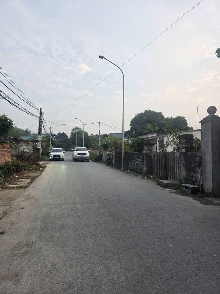 Đất nền thôn Đồng Bạ, xã Hồ Sơn, Tam Đảo, Vĩnh Phúc 419.5m² giá 3.2 tỷ - Tiềm năng đầu tư lớn!