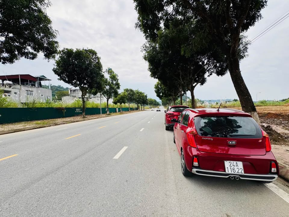 Đất nền Cam Đường Lào Cai 100m² - Hướng Tây Nam, giá thỏa thuận hấp dẫn!