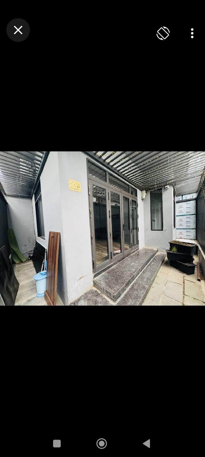 Townhouse Ông Ích Khiêm 108m² giá 6.48 tỷ - Lô góc 3 mặt thoáng, tiện nghi đầy đủ!