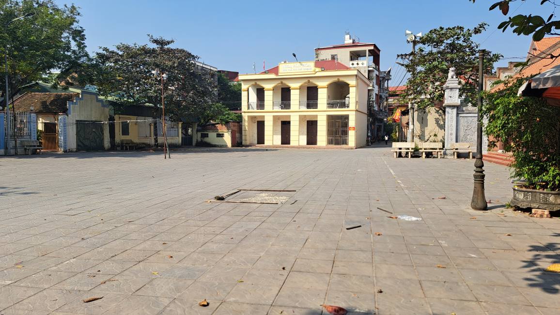 Lô góc 2 mặt tiền Phù Khê Thượng 72m² giá 2,x tỷ - Cơ hội đầu tư hiếm có!