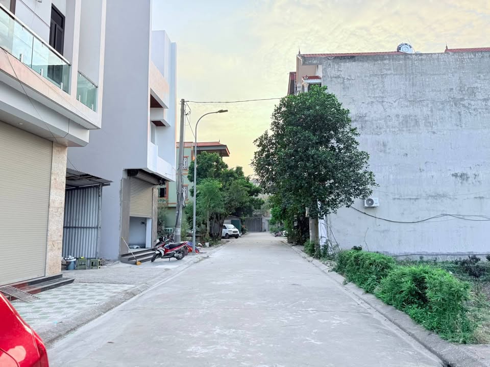 Đất khu 5, Phố Mới, Quế Võ 81m² giá 3 tỷ - Vị trí đắc địa, tiện ích đầy đủ!