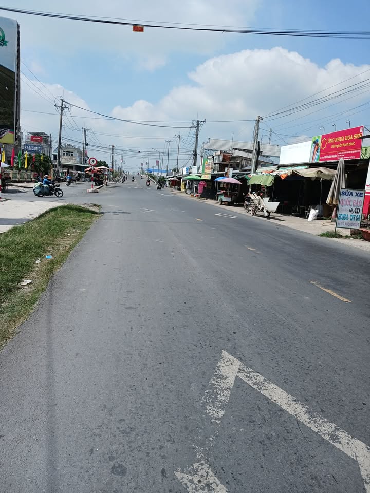 Đất nền đường tỉnh lộ 846, Tháp Mười, 429m² giá 1.7 tỷ - Cơ hội đầu tư tuyệt vời!