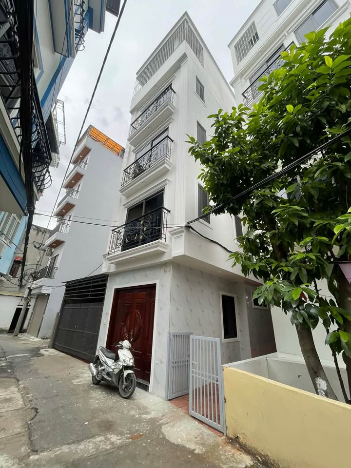 Nhà riêng Liên Mạc - Bắc Từ Liêm 30m² giá thương lượng - Nhà xây mới đẹp mắt