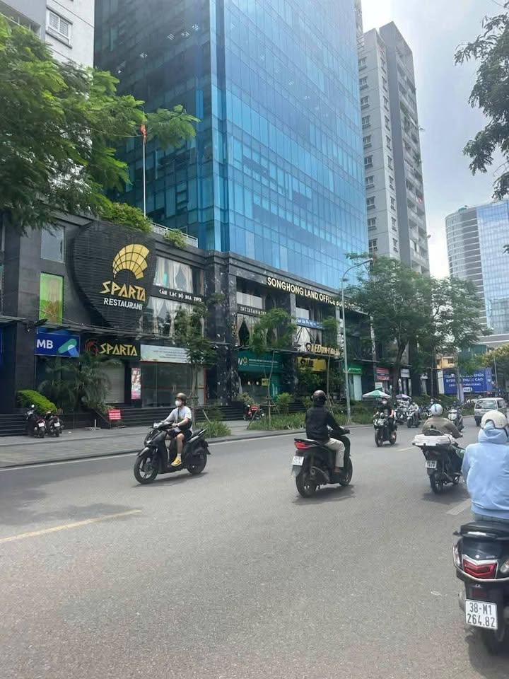 FrontHouse Thái Hà Đống Đa 104m² giá 42 tỷ - Kinh doanh sầm uất, ô tô tránh!