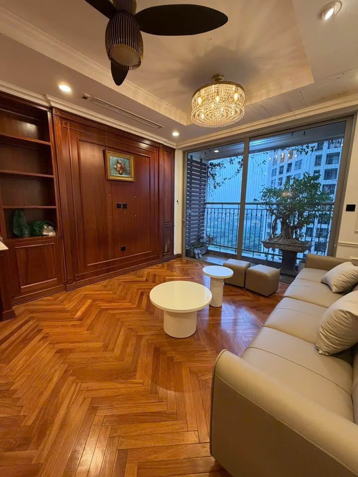 Căn hộ Times City 3PN giá thỏa thuận - Sang trọng, đầy đủ tiện ích!