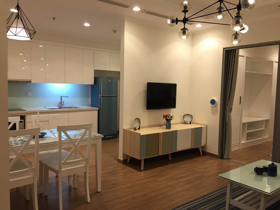 Căn hộ Park Hill 5, Vĩnh Tuy 1PN giá 13.5 triệu - Sẵn sàng vào ở ngay!