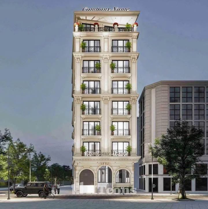 Nhà bán Gò Vấp 235.5m² giá 24 tỷ - Tiềm năng đầu tư cao!