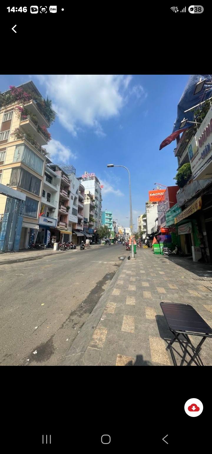 Nhà 3 tầng Hẻm 4m Đề Thám, Quận 1 - Giá 13 tỷ, Pháp lý rõ ràng!