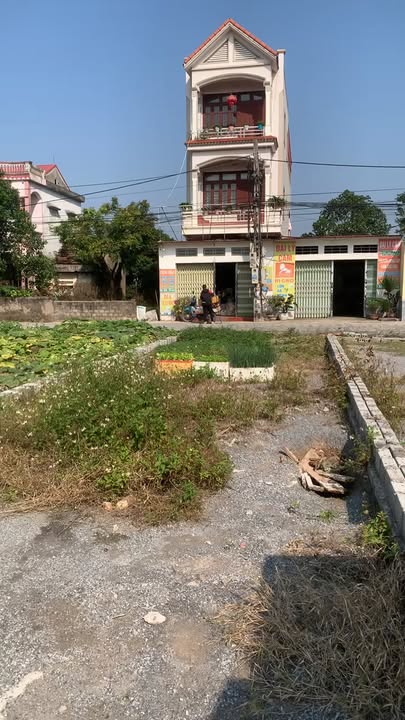 Đất kinh doanh Trục chính Quang Hưng, Phù Cừ 111,6m² giá 2 tỷ - Cơ hội đầu tư tuyệt vời!