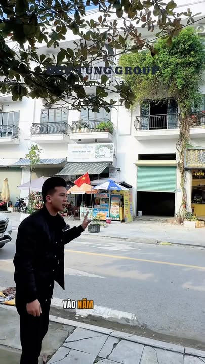 Shophouse 3 tầng tại Bà Triệu, Sầm Sơn, 175m² chỉ 1.7 tỷ - Đầu tư sinh lời ngay!