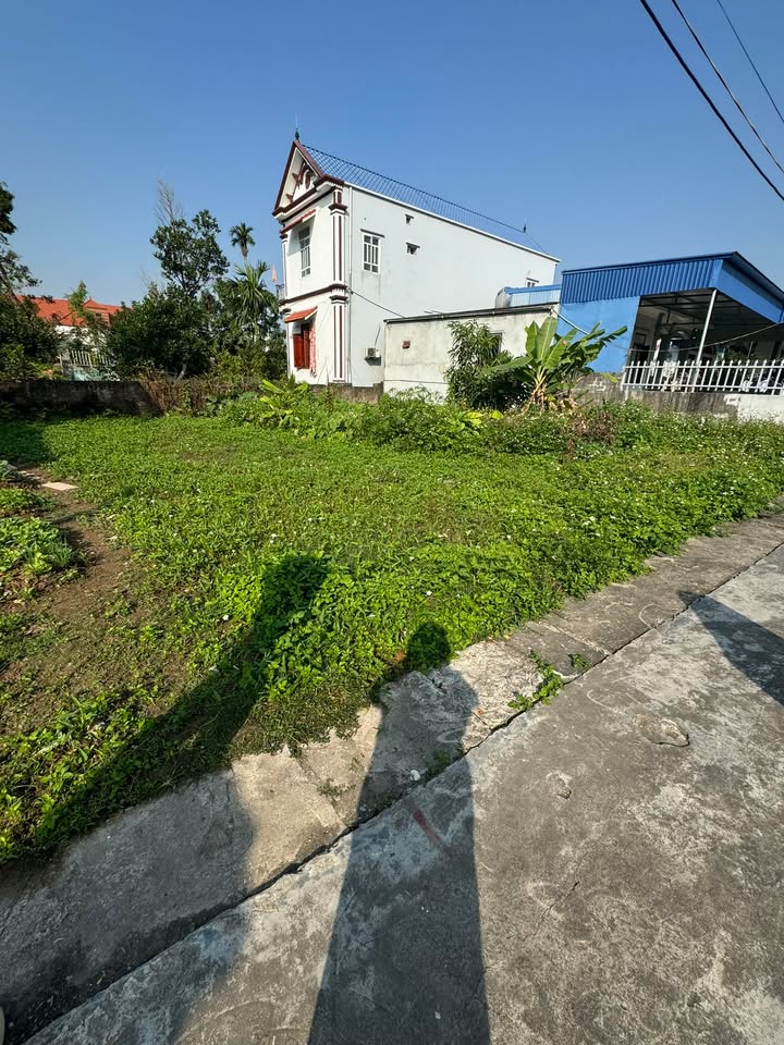 Đất nền Hợp Thành, Thủy Nguyên 61m² giá 600 triệu - Khu dân cư văn minh!