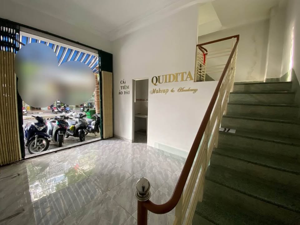 Nhà cho thuê mặt tiền kinh doanh đường Mê Linh Nha Trang 40m² giá chỉ 13 triệu