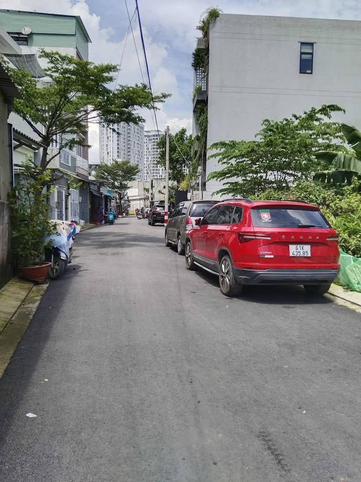 Đất nền Hiệp Bình Phước 56.25m² giá 4.6 tỷ - Sổ riêng, công chứng trong ngày!