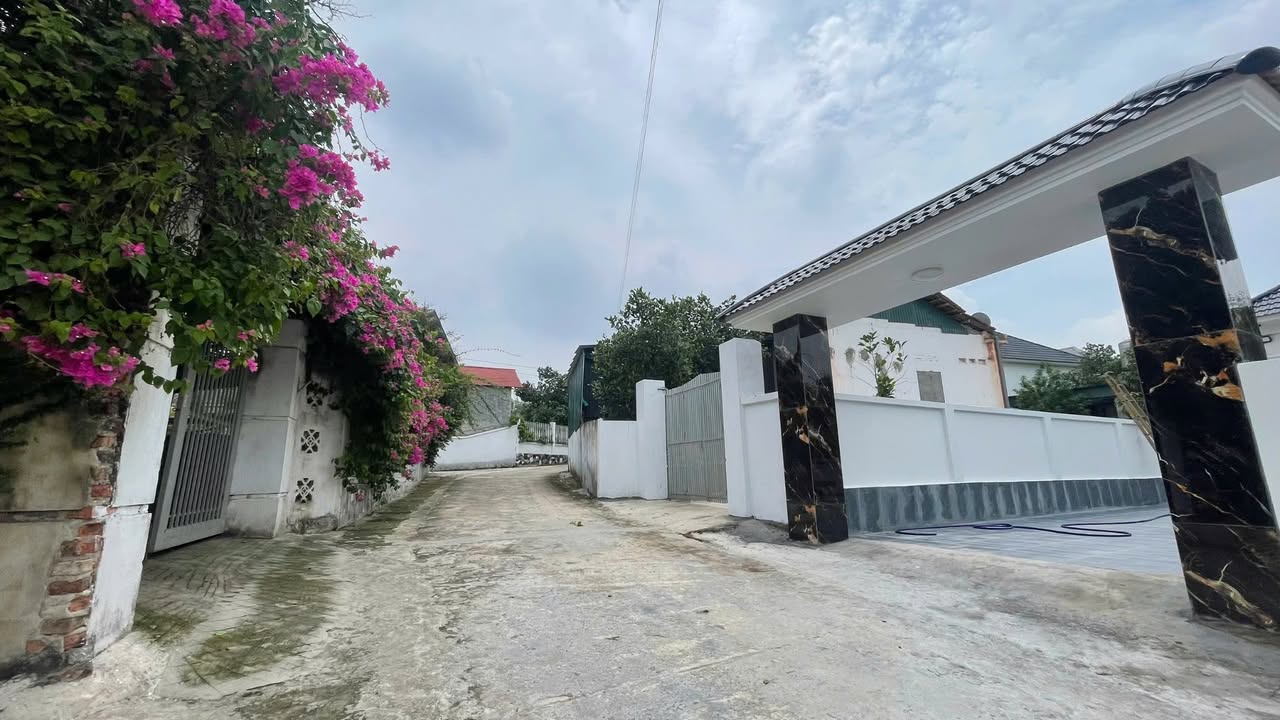 Đất nền Phú Ninh, Thanh Vân 120m² - Vị trí tiềm năng, giá đầu tư tốt!