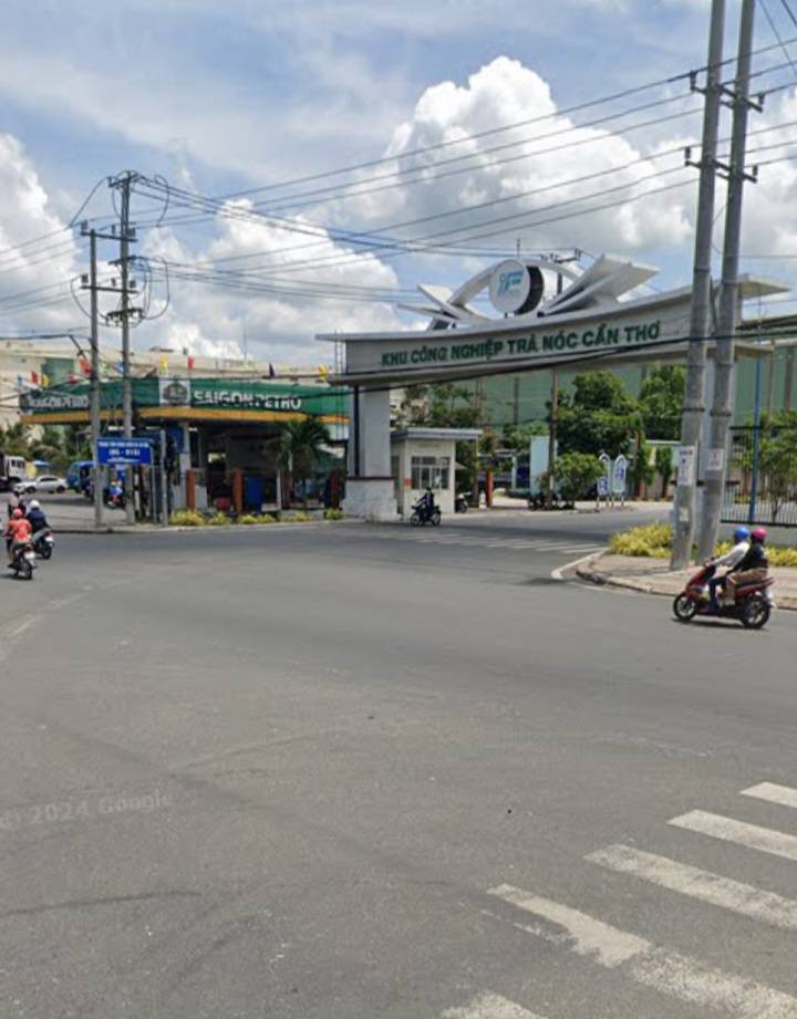 Nhà mặt tiền Lê Hồng Phong, quận Bình Thủy, 154m² giá 5 tỷ - Khu vực kinh doanh sầm uất!