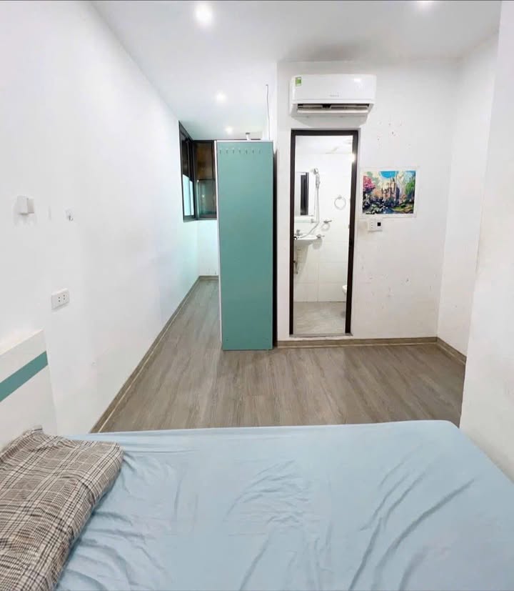 Phòng cho thuê tại Đống Đa 25m² giá 4 triệu - Không chung chủ, tự do giờ giấc!