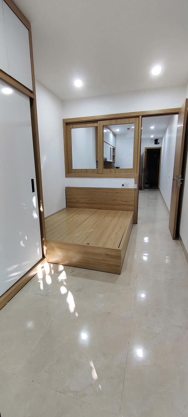 Căn hộ cho thuê Ngõ 183 Đặng Tiến Đông 1PN - Nội thất đầy đủ, giá thỏa thuận!