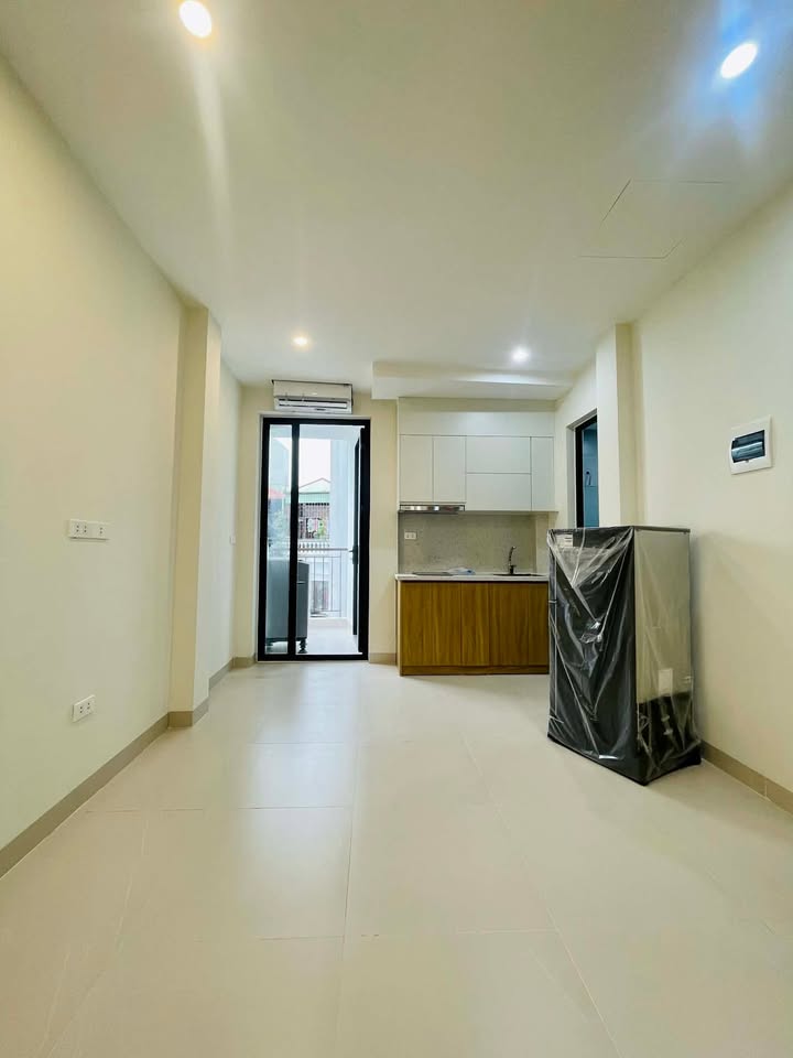 Cho thuê phòng Studio tại ngõ Trung Tả, Khâm Thiên - Full nội thất, thoáng mát!