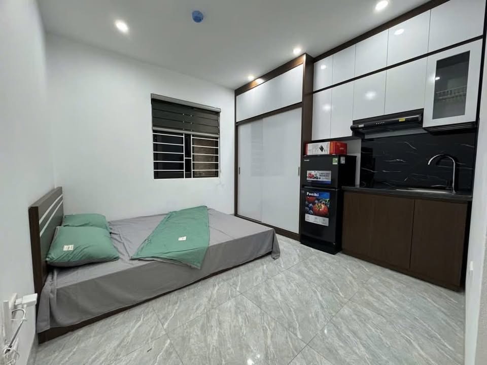 Phòng cho thuê tại Ngõ An Trạch 1, Đống Đa, 4 triệu/tháng - Không chung chủ, đầy đủ tiện nghi!