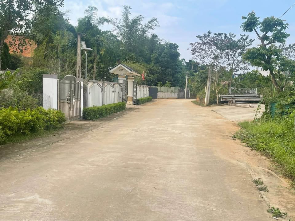 Đất nền Đinh Tiên Hoàng, Yên Bái 176m² giá 1.3 tỷ - Cơ hội đầu tư tuyệt vời!