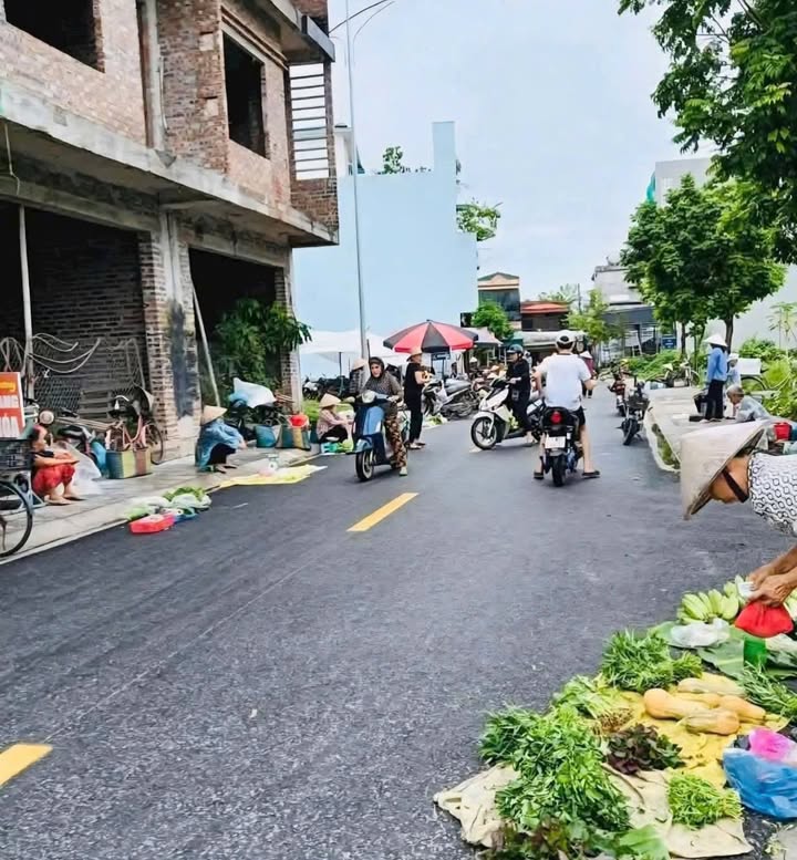 Đất mặt tiền chợ Sóc Vũ Quý 81.8m² giá 2 tỷ - Cơ hội đầu tư lý tưởng!