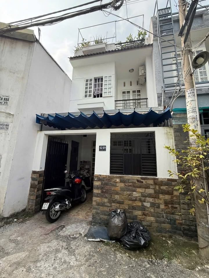 Nhà bán Gò Vấp 64m² giá 6.25 tỷ - Sẵn sàng ở ngay!