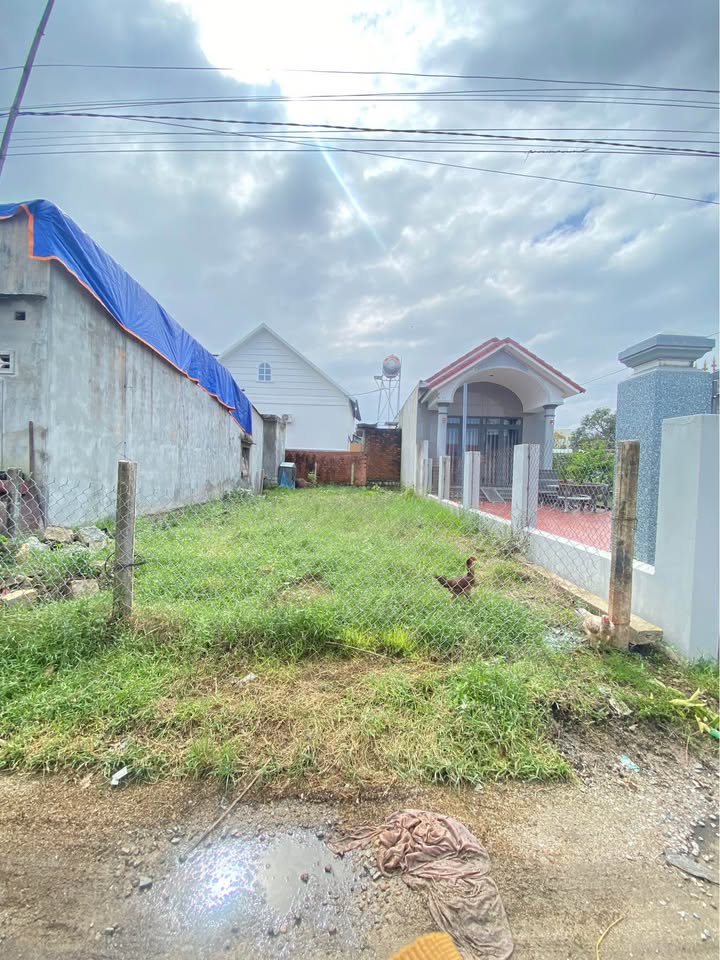 Đất nền Phước Thành 109m² giá 600 triệu - Gần chợ Quán Rạp, ô tô chạy thông!