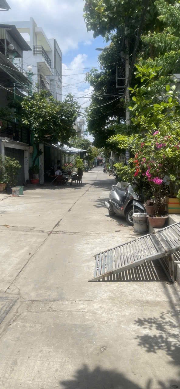 Kho hẻm xe tải An Lạc Bình Tân 87.5m² giá 6.35 tỷ - Thương lượng cực tốt!