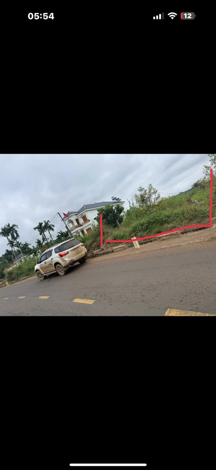 Đất nền đẹp tại QL 29, Tam Giang, Đắk Lắk - Giá chỉ 170 triệu/m ngang!