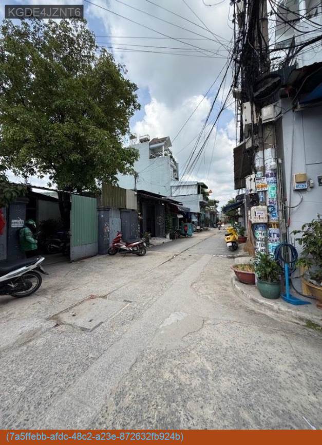 Biệt thự cũ 2 tầng Bình Tân 403m² giá 22 tỷ - Hẻm xe tải thông thoáng!