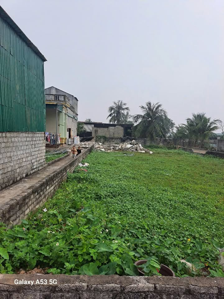 Đất nền Diễn Yên 120m² giá 1 tỷ - Cơ hội đầu tư tuyệt vời!