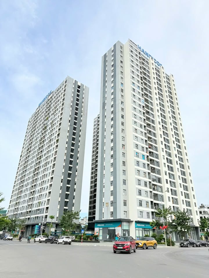 Căn hộ chung cư Handhomes Bluestar Trâu Qùy 61m² giá 4 tỷ - Thiết kế 2PN thoáng đãng!