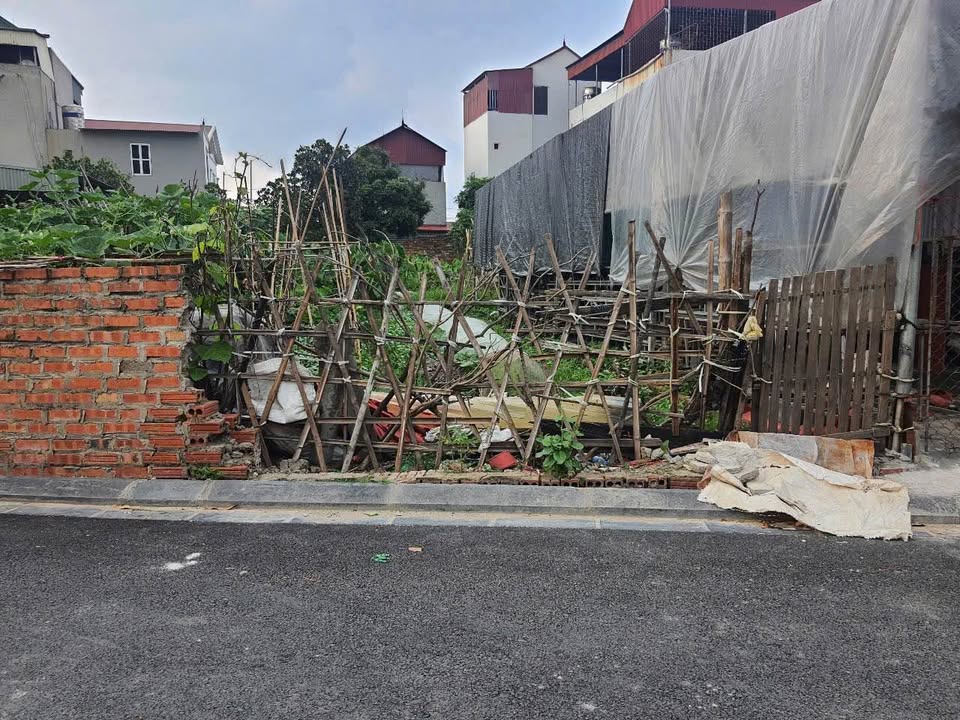 Đất thổ cư 68m² thôn Đồng, Nguyên Khê, Đông Anh - Mặt tiền rộng, giá tốt!