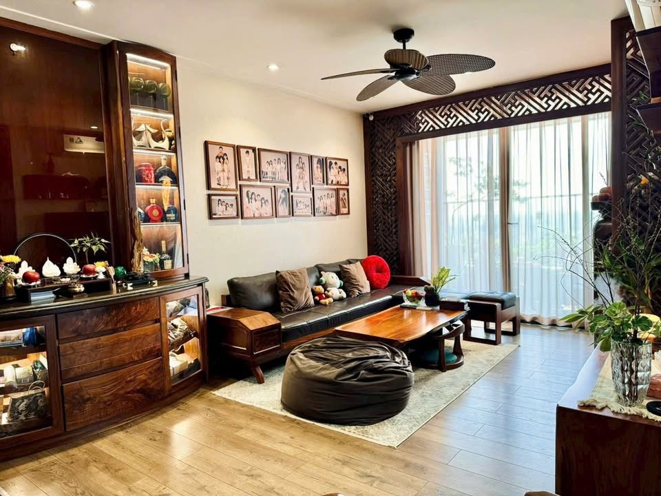 Căn hộ Northern Diamond Cổ Linh 108m² giá 12.9 tỷ - Căn góc cực hiếm, sẵn sàng vào ở!