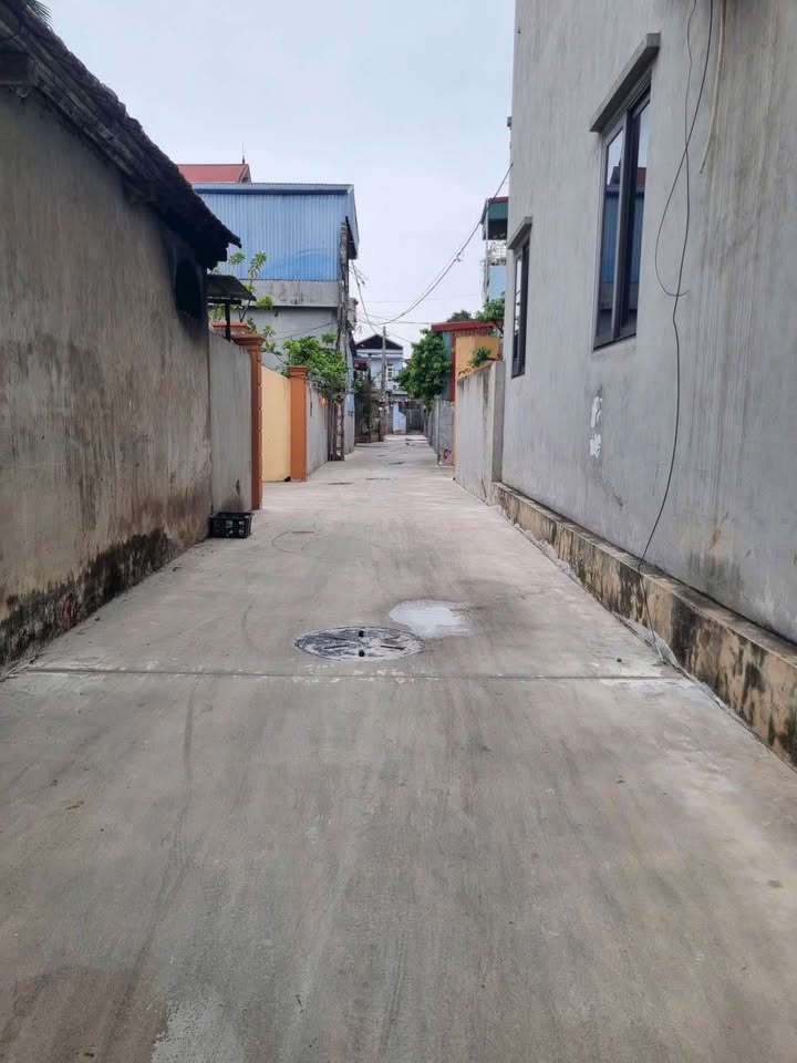 Đất thổ cư 79,6m² tại thôn Lâm Hộ, Quang Minh chỉ 3 tỷ - Đường ô tô vào tận đất!