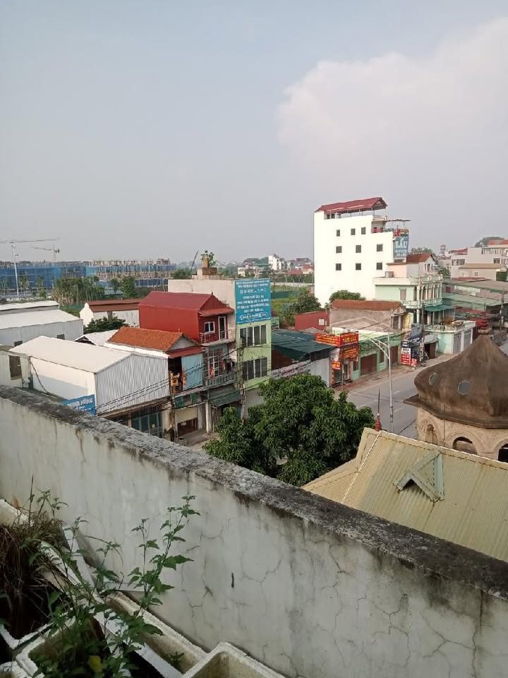 Nhà mặt phố Quốc lộ 32, xã Đức Thượng, 43m² giá 5 tỷ - Kinh doanh lý tưởng!