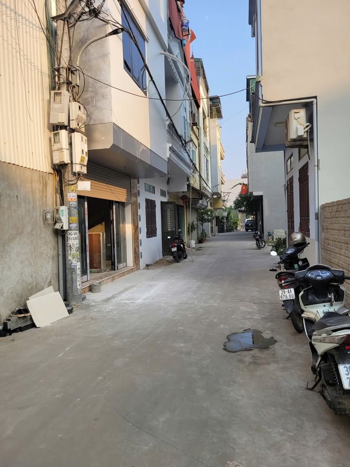 Nhà cho thuê tại Vạn Phúc, Thanh Trì 45m² - Phù hợp cho hộ gia đình