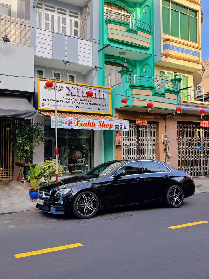 Cho thuê nhà mặt tiền Hà Tôn Quyền, Quận 11, 54m² - Địa điểm kinh doanh lý tưởng!