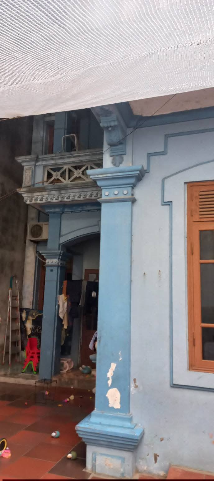 Đất tặng nhà 2 tầng tại Thái Hòa, Thạch Thất, 151m² - Giá thỏa thuận hấp dẫn!