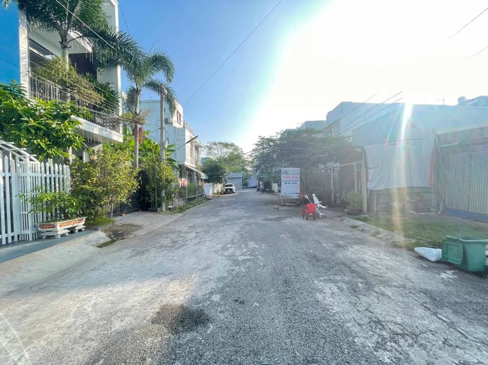 Đất nền KDC Sao Mai Bình Khánh 94.5m² giá 1 tỷ - Sổ hồng công chứng ngay!