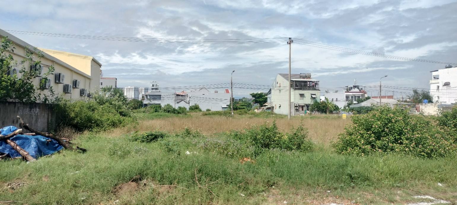 Đất thương mại dịch vụ 1000m² đường Trường Sa - Đầu tư lý tưởng tại Đà Nẵng!