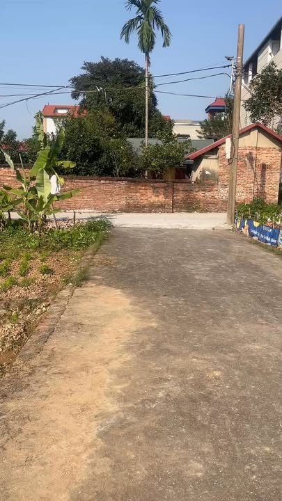 Đất nền Tiến Thắng, Mê Linh 90m² giá 3 tỷ - Lô góc đẹp, đầu tư sinh lời!