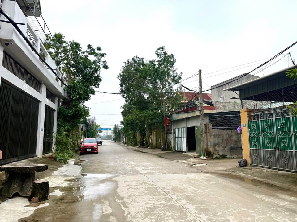 Đất nền đẹp đường Thăng Long, Nghi Kim 88,5m² giá 3,55 tỷ - Đường rộng thông thoáng!