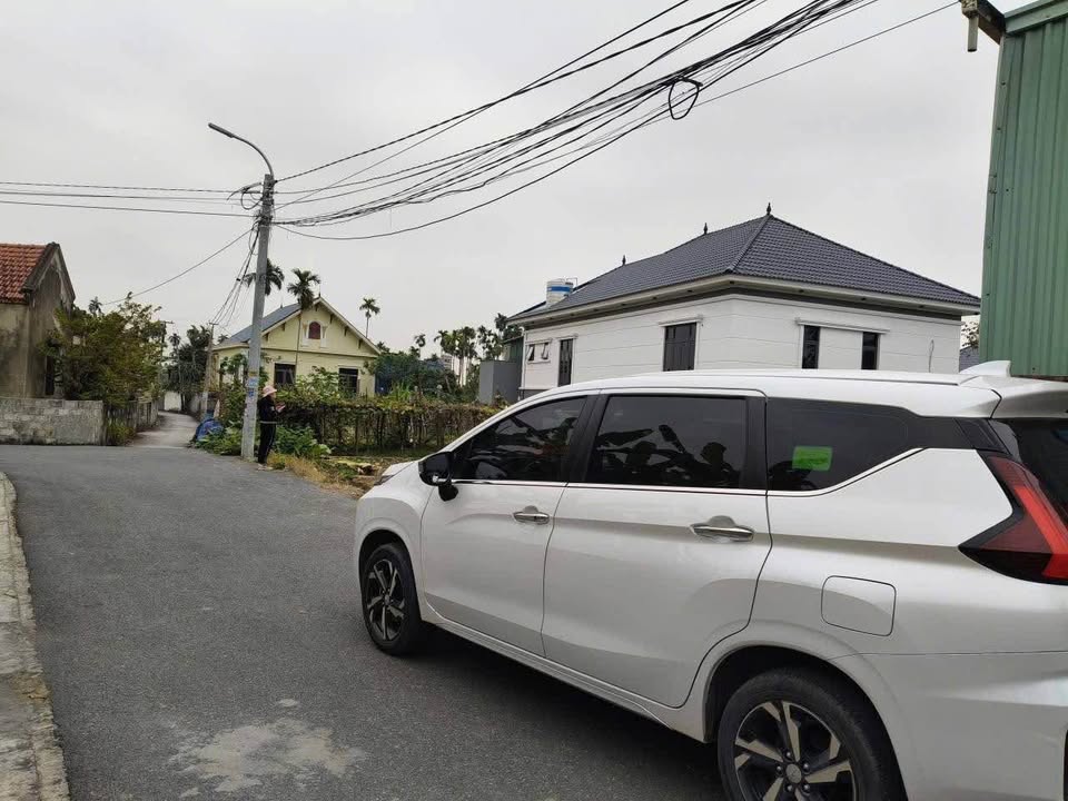 Đất nền Hợp Thành, Thuỷ Nguyên 110m² giá 1.2 tỷ - Vị trí đắc địa, phong thuỷ tốt!