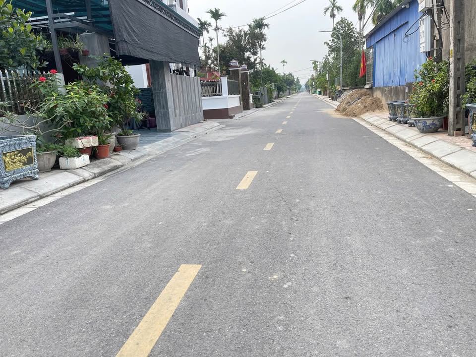 Đất nền tại Phường An Hải 69m² giá chỉ 1.6 tỷ - Đường thông ô tô vào tận nơi!