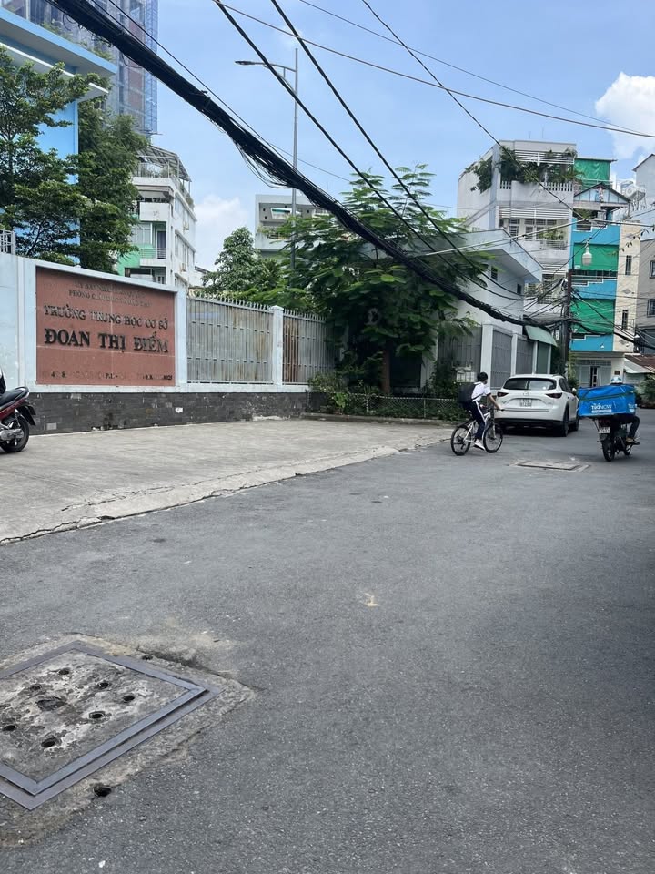 Nhà Lê Văn Sỹ, Quận 3, Diện tích 29m², Giá 6.1 tỷ - Cơ hội vàng cho nhà đầu tư!