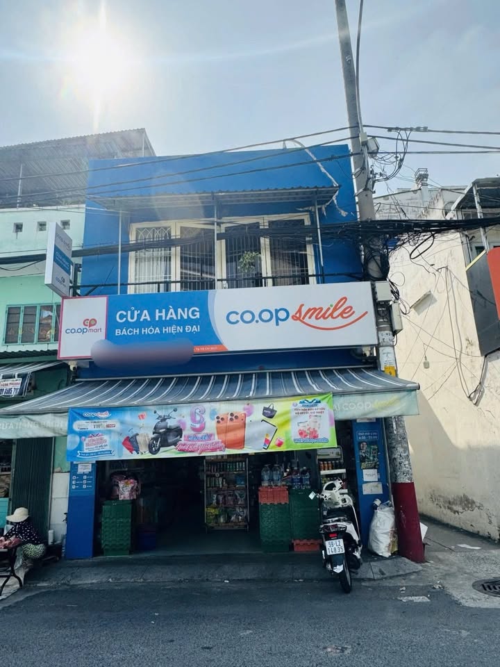 Nhà mặt tiền kinh doanh Phú Nhuận 52m² giá thỏa thuận - Đầu tư sinh lời 500 triệu/năm!