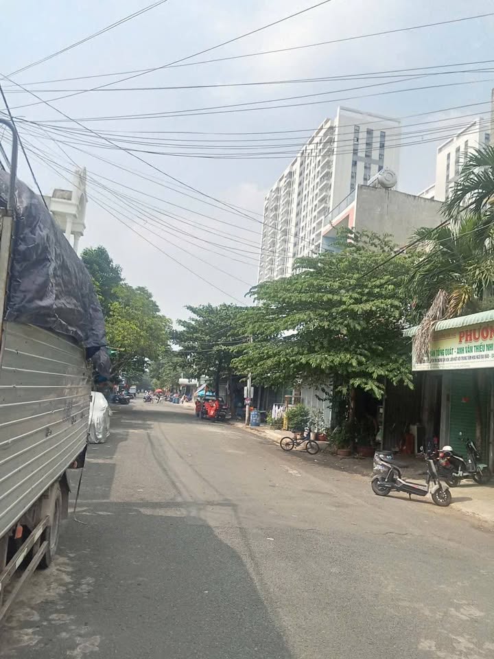 Nhà trọ KDC Bình Đáng, Thuận An 99m² giá 4.45 tỷ - Lợi nhuận cao 12 triệu/tháng!