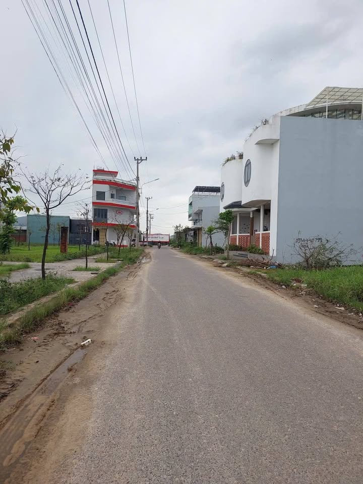 Đất nền Nhơn Bình, Quy Nhơn 76m² giá 1.9 tỷ - View công viên tuyệt đẹp!